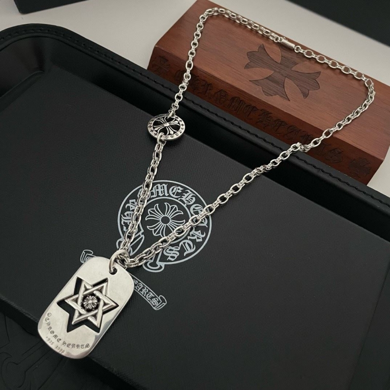 Chrome Hearts Necklaces